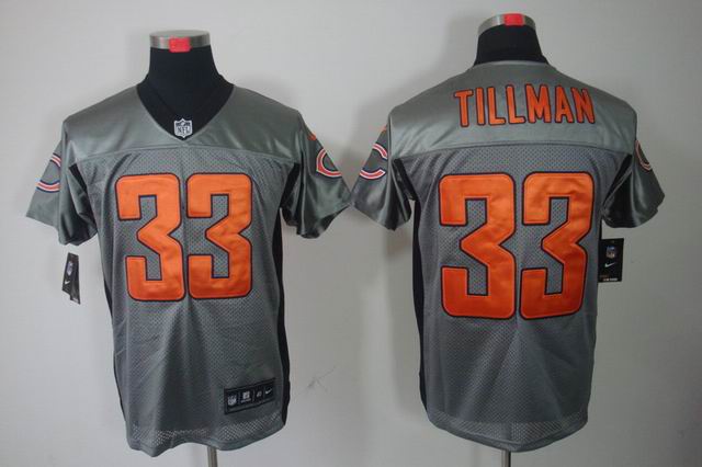 Nike Chicago Bears Elite Jerseys-078